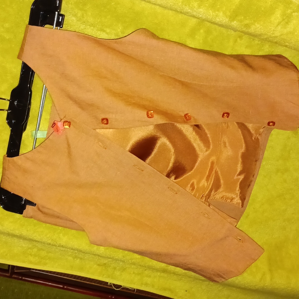 Trilogy 2pc Sleeveless Suit View 5